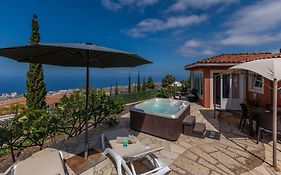 Villa Hibisco, Jacuzzi Y Vistas Al Atlantico